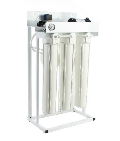 RO-600G – 600 GPD Light Commercial RO System Floor Standing Reverse Osmosis