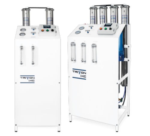 ROS-IXC-1SS-T 2,100-2,400GPD Reverse Osmosis