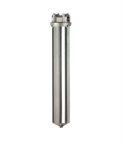 SS210 – Stainless Steel Whole House Water Filter Housing Aqua Pure SST2HB